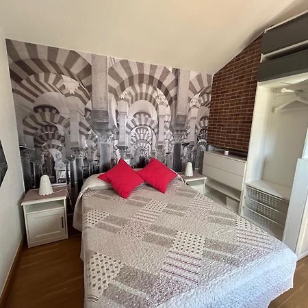 Atico Azahar Apartment กอร์โดบา ภายนอก รูปภาพ