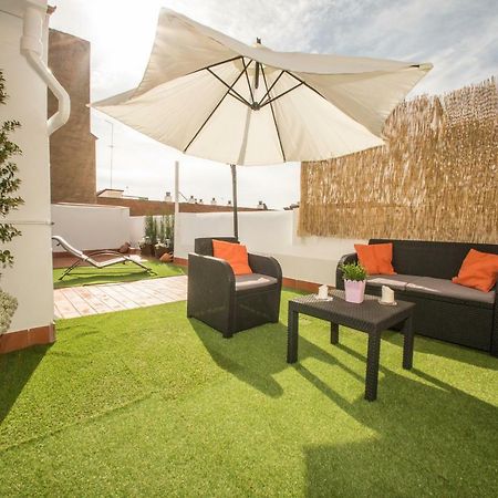 Atico Azahar Apartment กอร์โดบา ภายนอก รูปภาพ