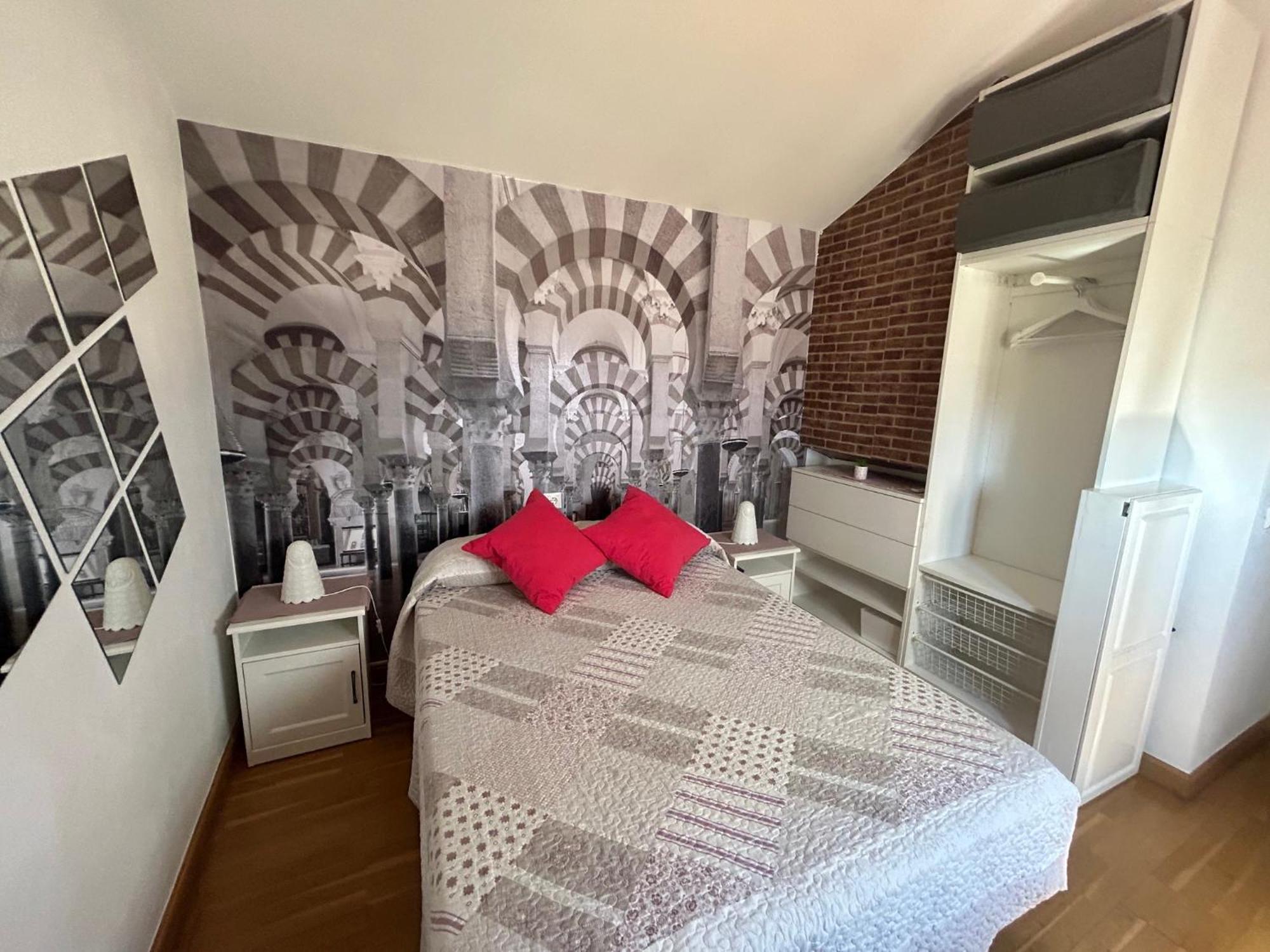 Atico Azahar Apartment กอร์โดบา ภายนอก รูปภาพ