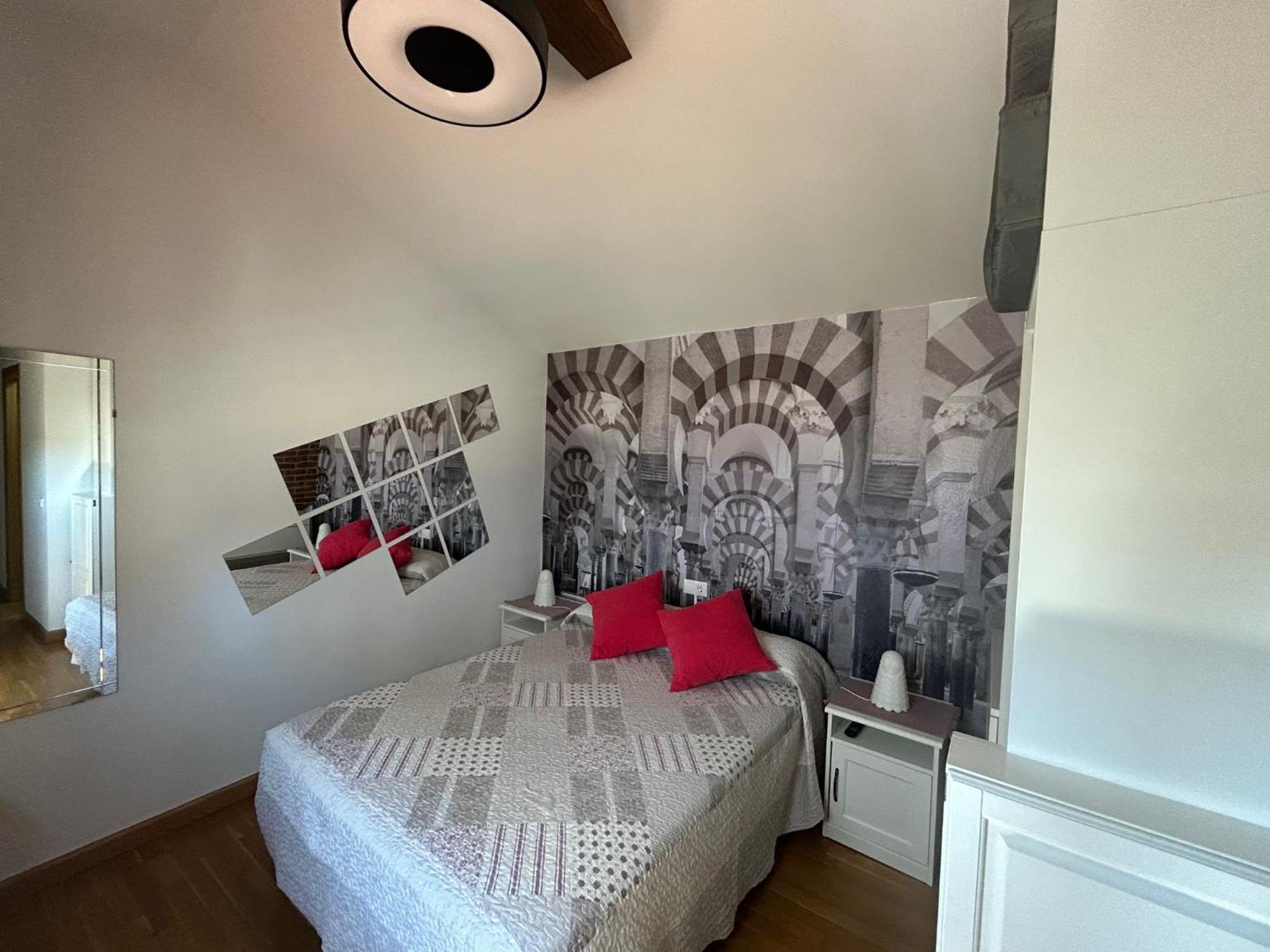 Atico Azahar Apartment กอร์โดบา ภายนอก รูปภาพ