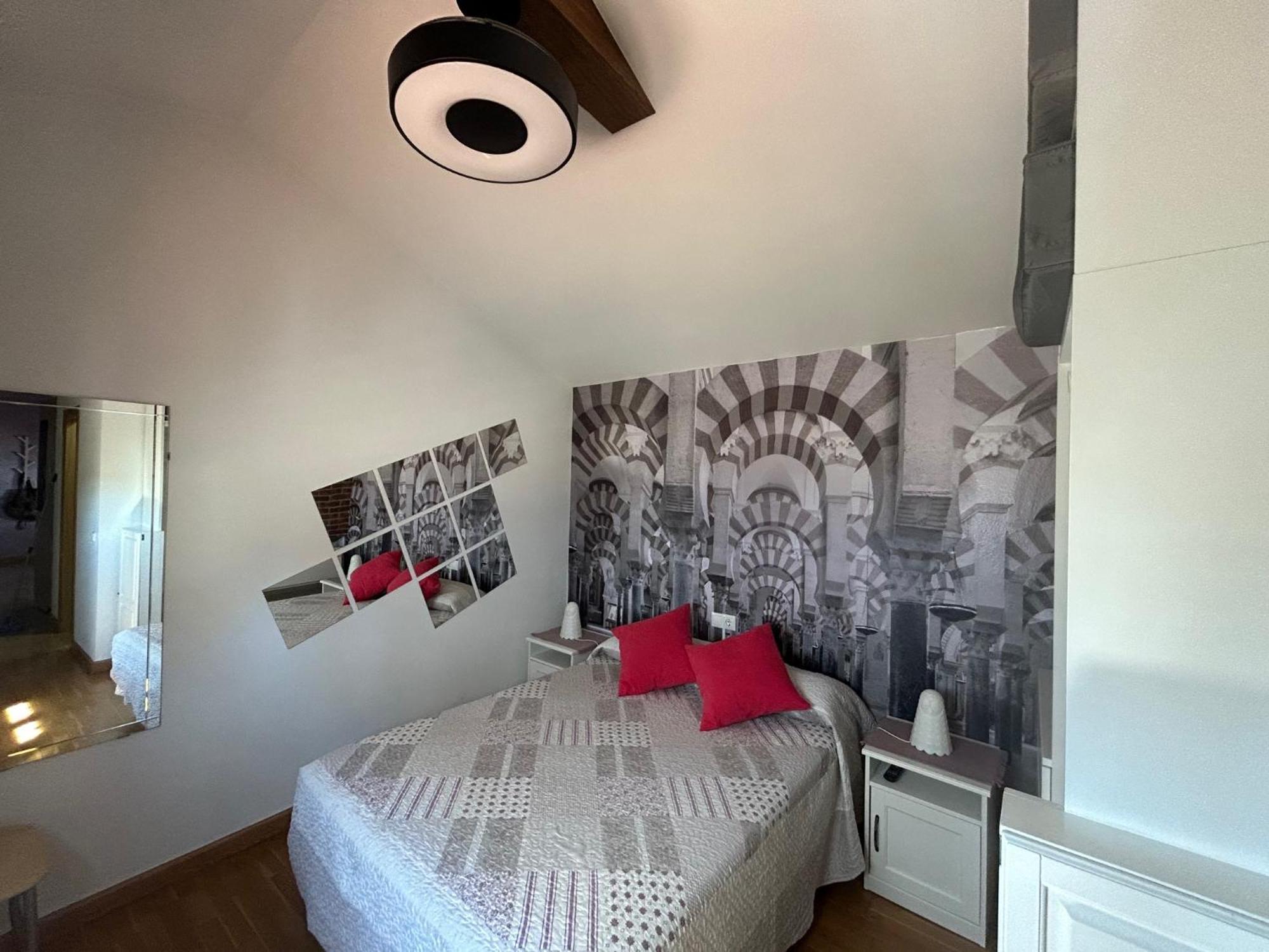 Atico Azahar Apartment กอร์โดบา ภายนอก รูปภาพ