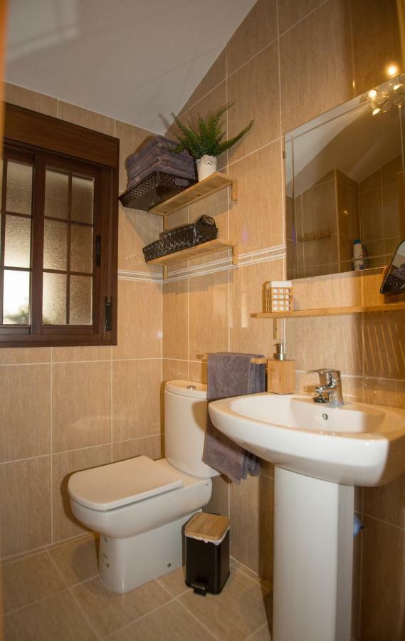 Atico Azahar Apartment กอร์โดบา ภายนอก รูปภาพ