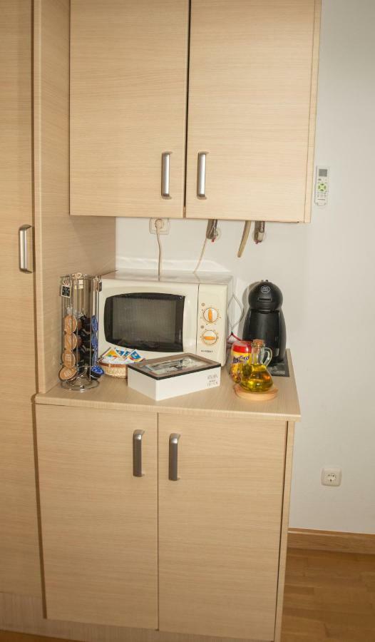 Atico Azahar Apartment กอร์โดบา ภายนอก รูปภาพ