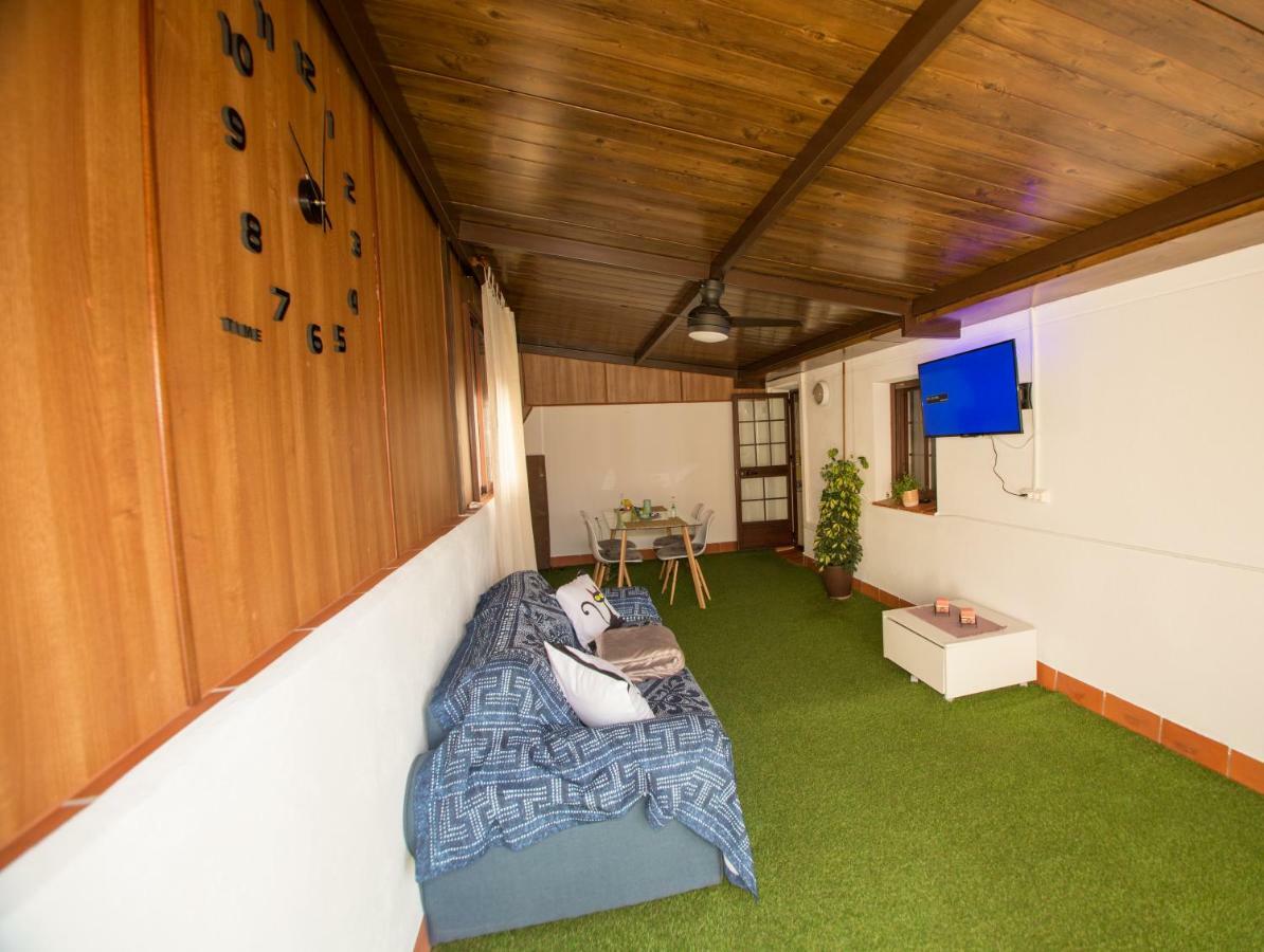 Atico Azahar Apartment กอร์โดบา ภายนอก รูปภาพ