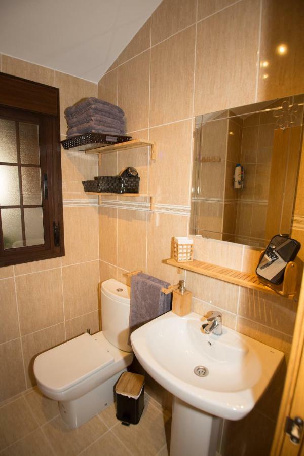 Atico Azahar Apartment กอร์โดบา ภายนอก รูปภาพ