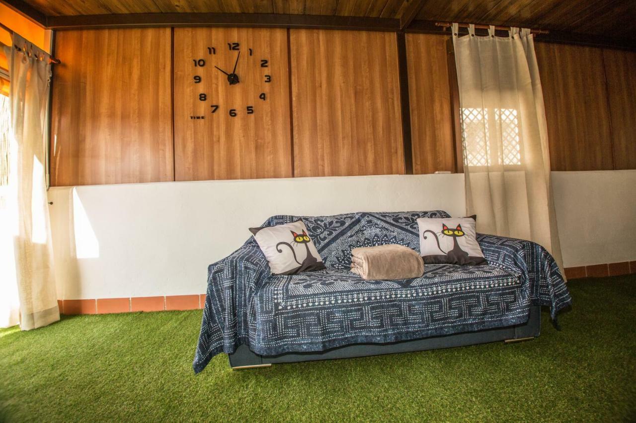 Atico Azahar Apartment กอร์โดบา ภายนอก รูปภาพ