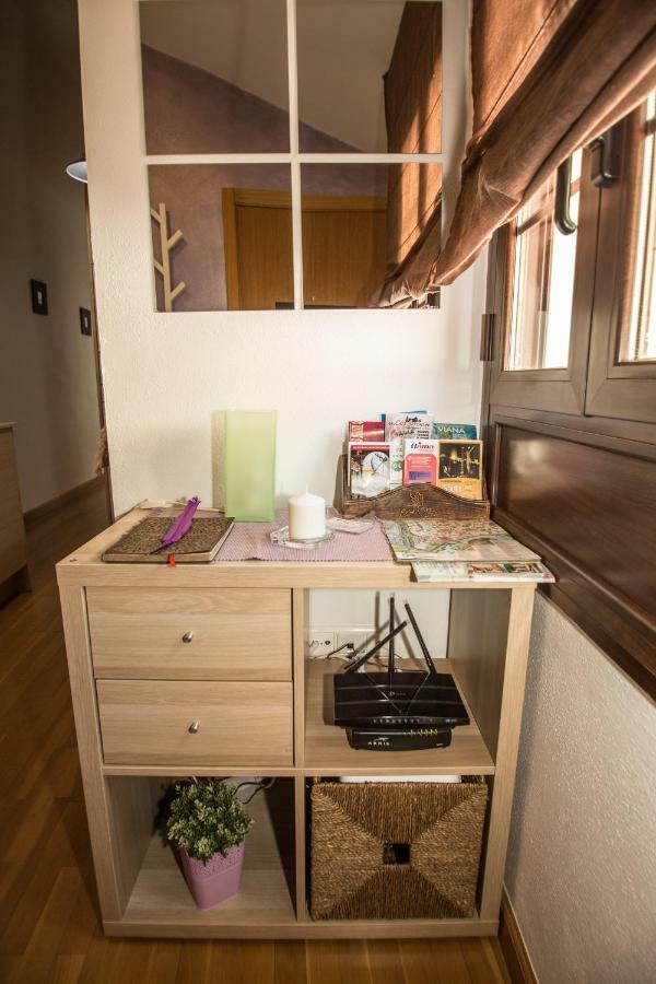 Atico Azahar Apartment กอร์โดบา ภายนอก รูปภาพ