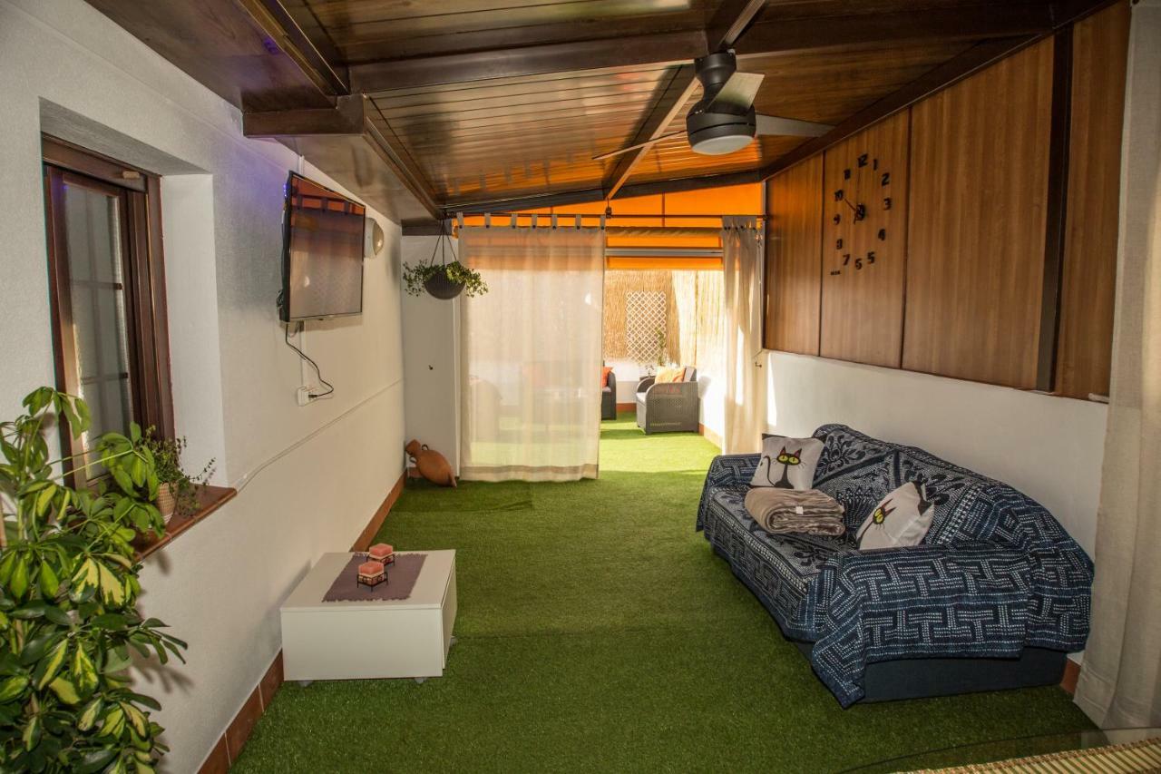 Atico Azahar Apartment กอร์โดบา ภายนอก รูปภาพ