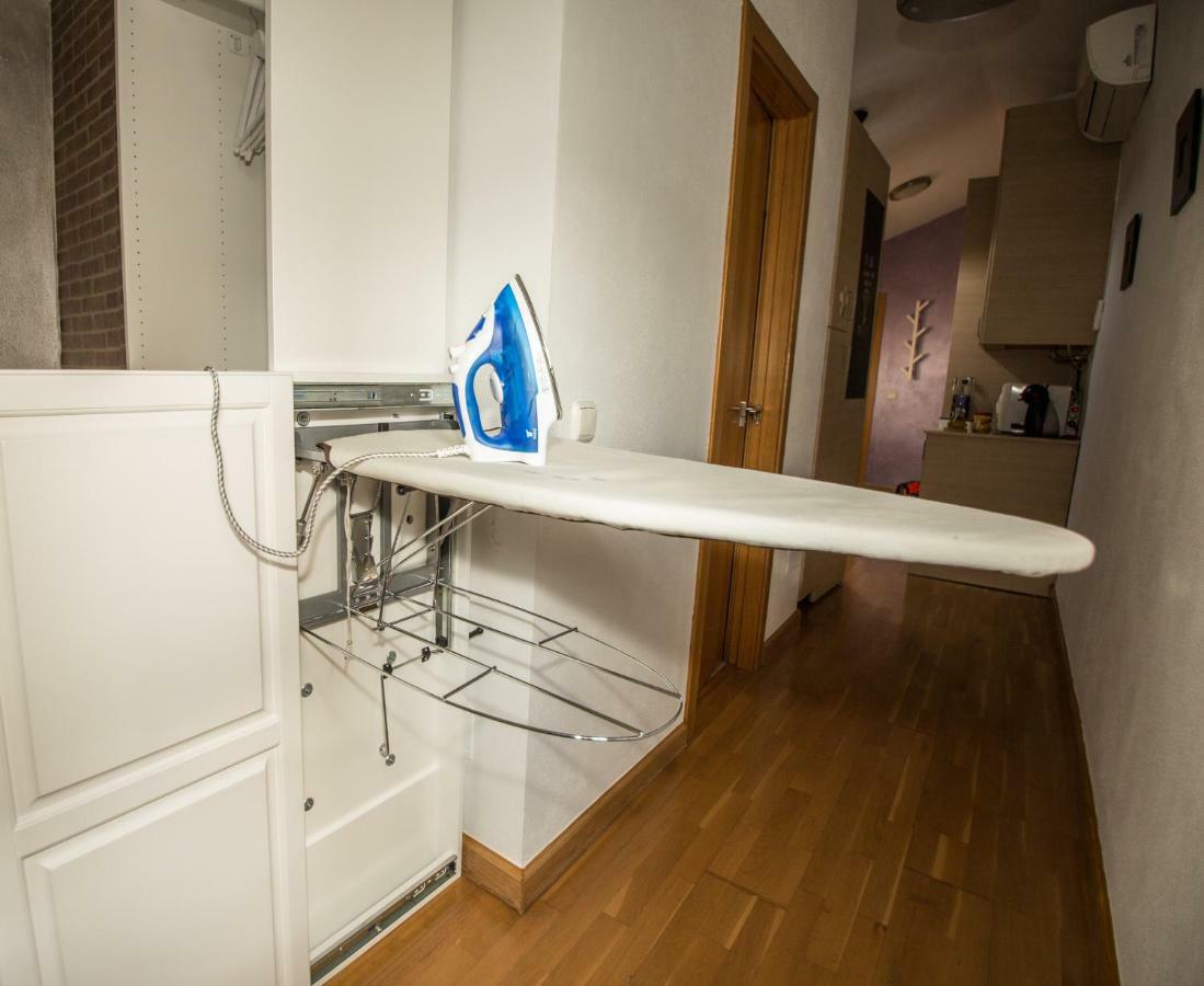 Atico Azahar Apartment กอร์โดบา ภายนอก รูปภาพ