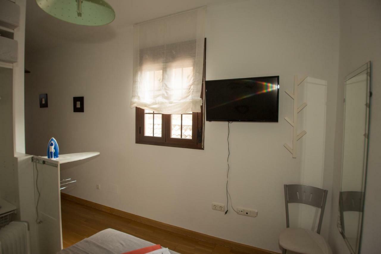 Atico Azahar Apartment กอร์โดบา ภายนอก รูปภาพ