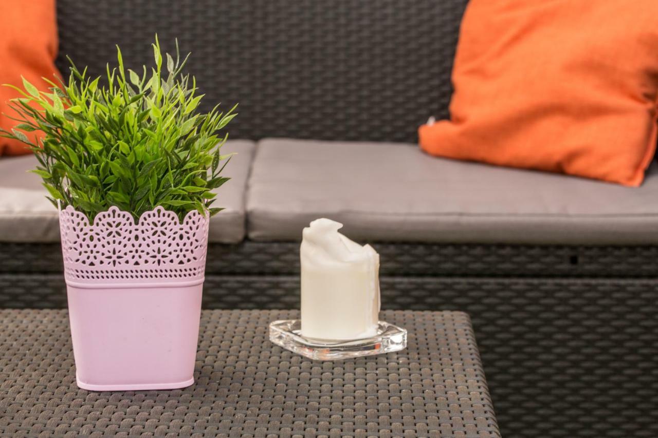 Atico Azahar Apartment กอร์โดบา ภายนอก รูปภาพ