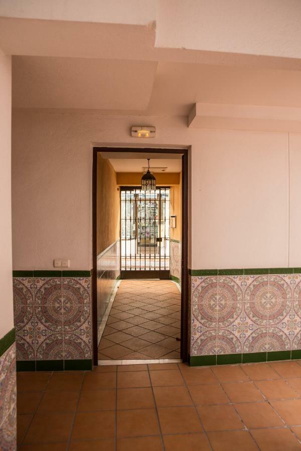 Atico Azahar Apartment กอร์โดบา ภายนอก รูปภาพ
