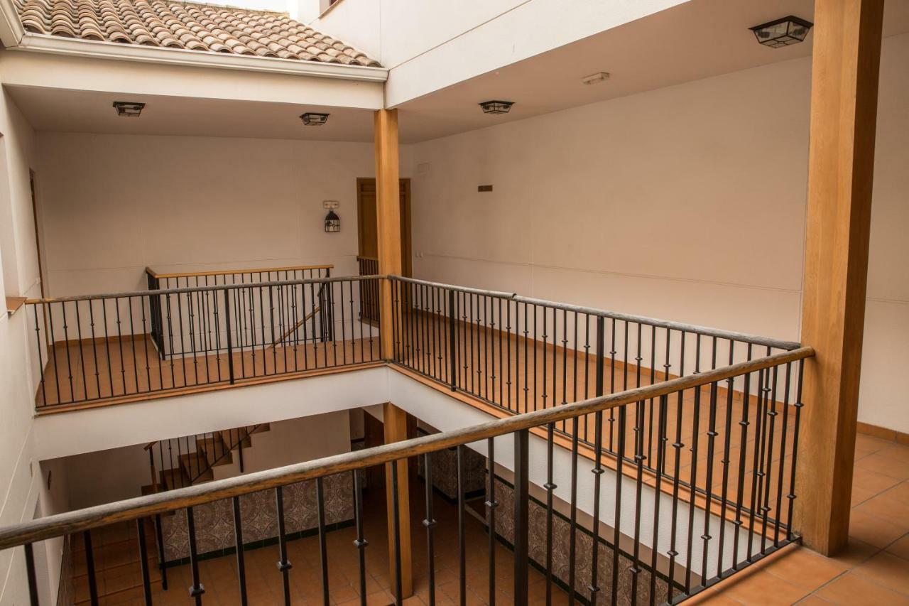 Atico Azahar Apartment กอร์โดบา ภายนอก รูปภาพ