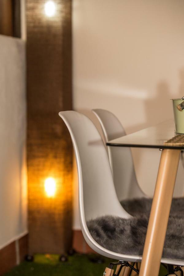 Atico Azahar Apartment กอร์โดบา ภายนอก รูปภาพ