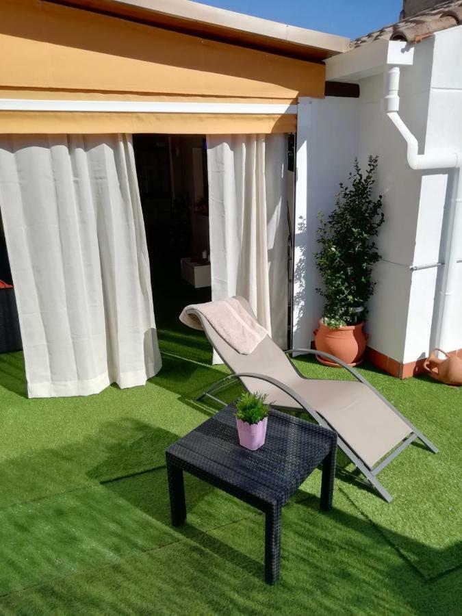 Atico Azahar Apartment กอร์โดบา ภายนอก รูปภาพ