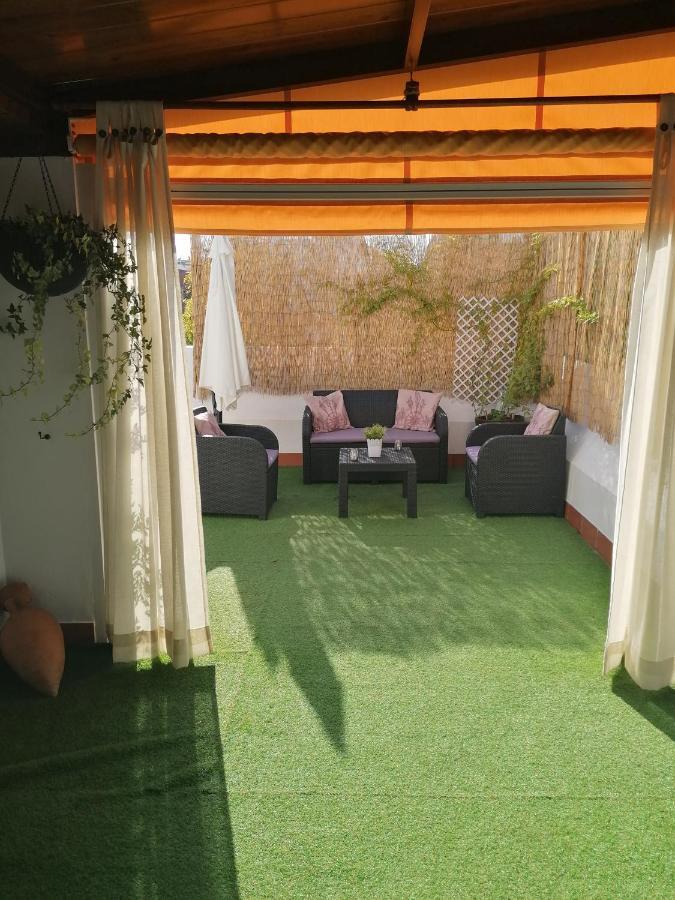 Atico Azahar Apartment กอร์โดบา ภายนอก รูปภาพ